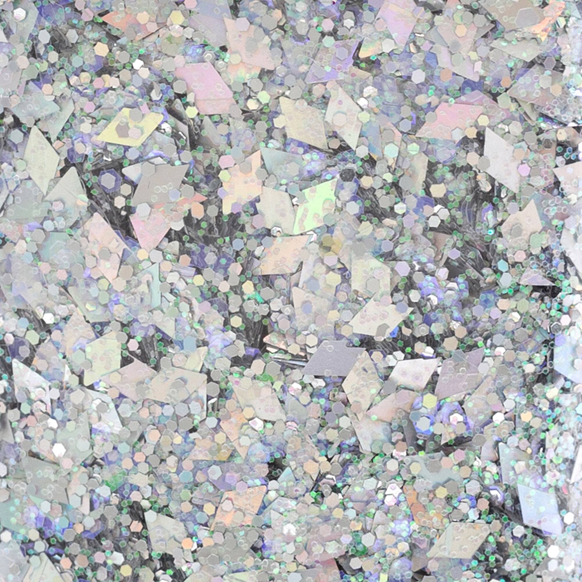 Platinum Specialty Polyester Glitter by Recollections™
